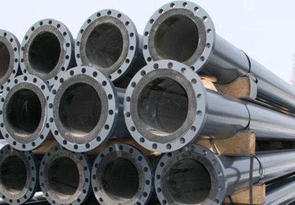 rubber-steel-pipes
